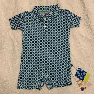 Kickee pants NWT romper